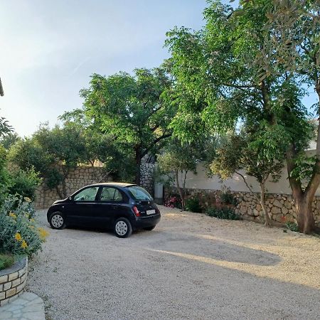 Apartmani Milena Barbat na Rabu Extérieur photo