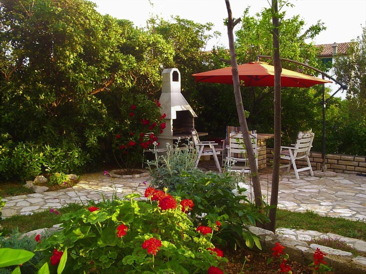 Apartmani Milena Barbat na Rabu Extérieur photo