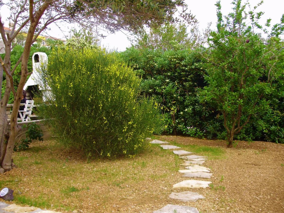 Apartmani Milena Barbat na Rabu Extérieur photo