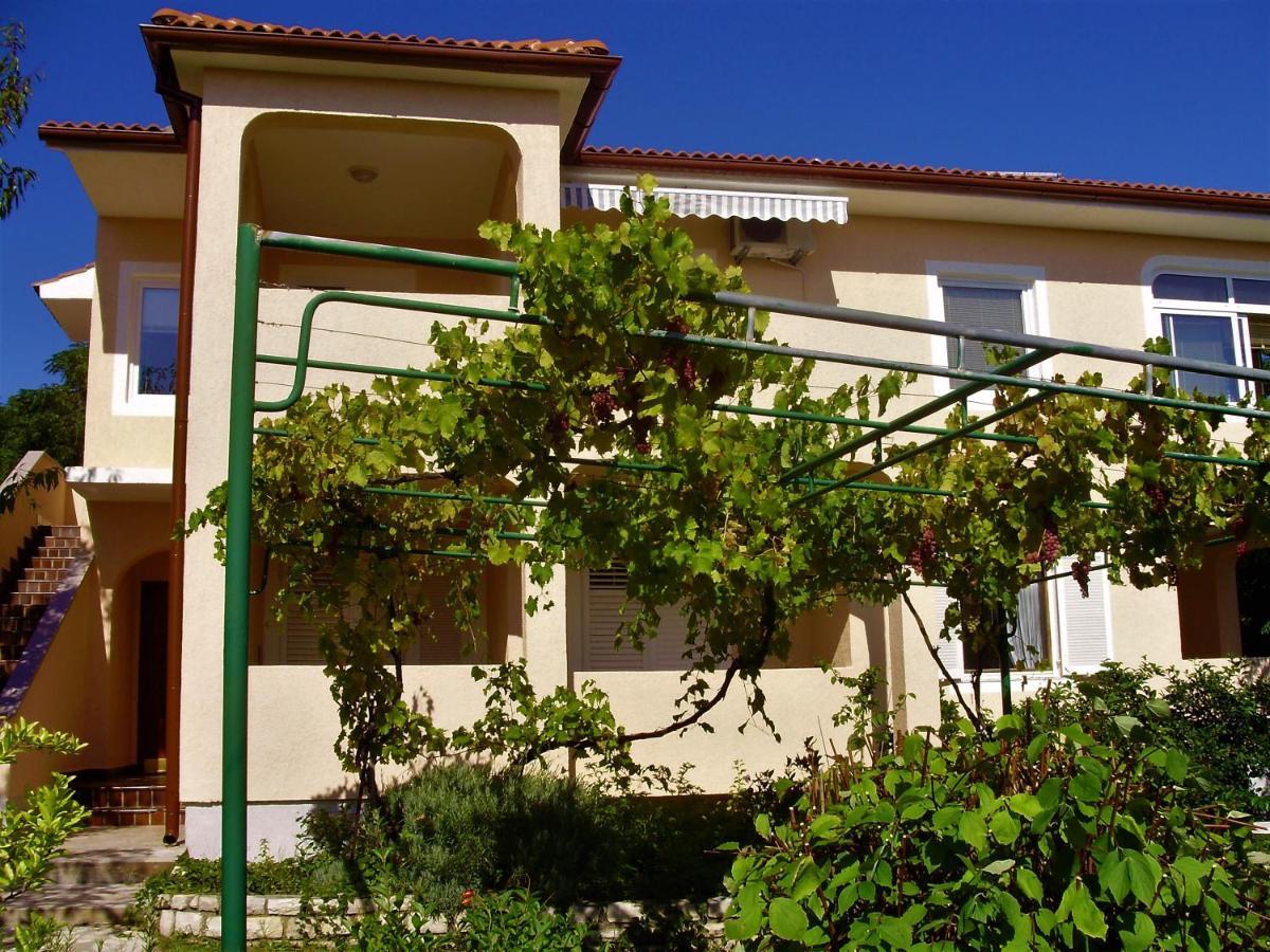 Apartmani Milena Barbat na Rabu Extérieur photo