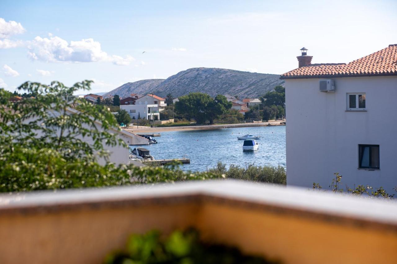 Apartmani Milena Barbat na Rabu Extérieur photo