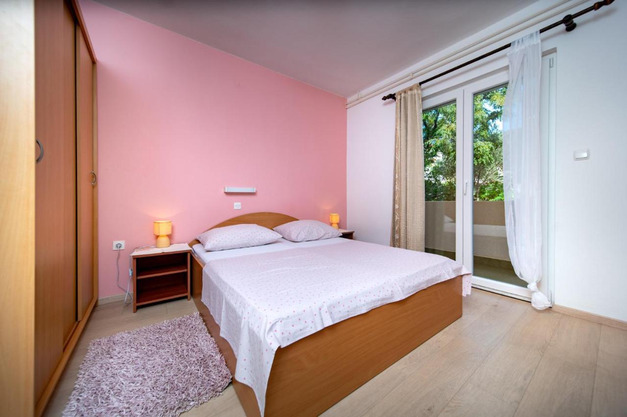 Apartmani Milena Barbat na Rabu Extérieur photo