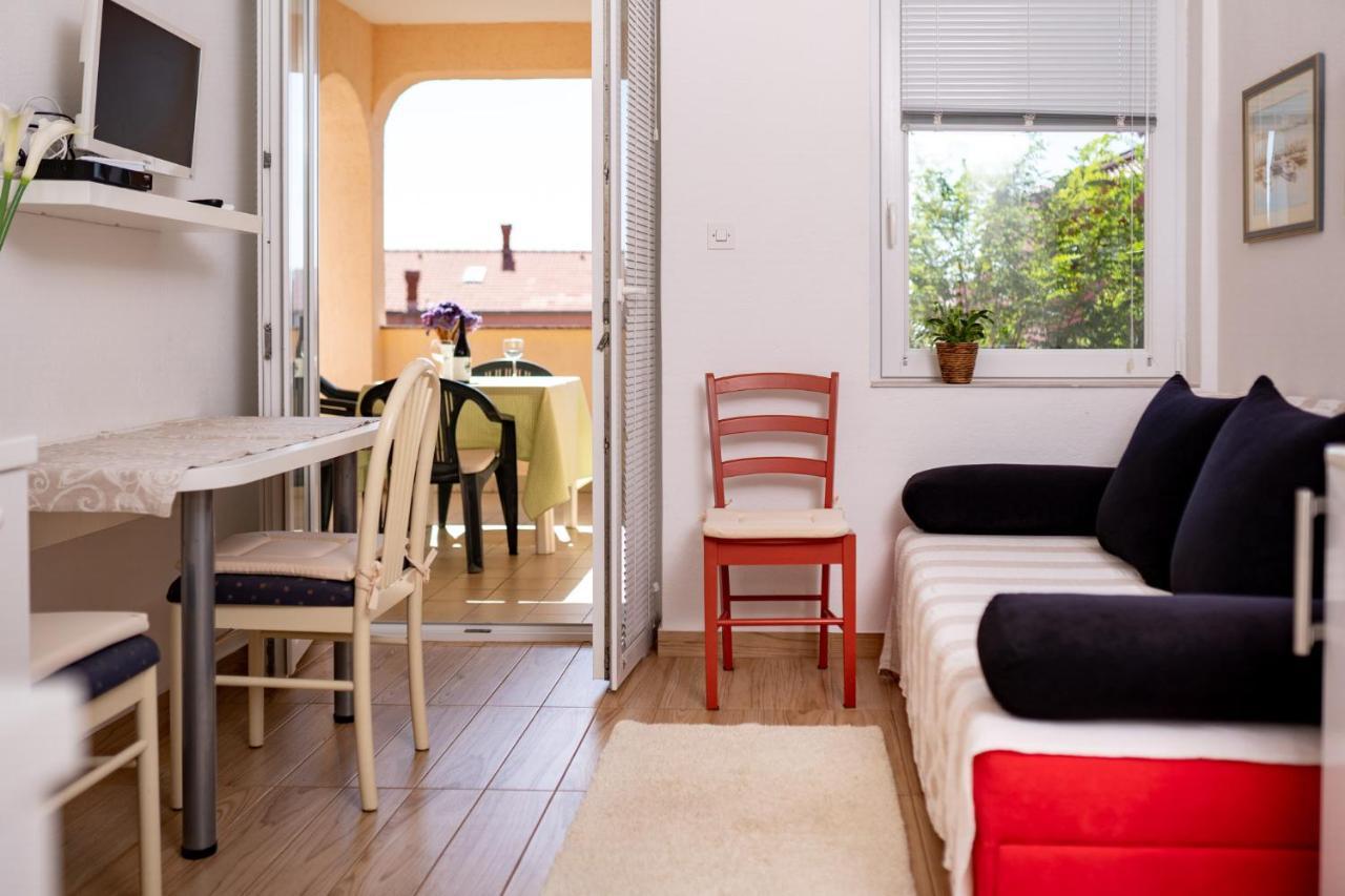 Apartmani Milena Barbat na Rabu Extérieur photo