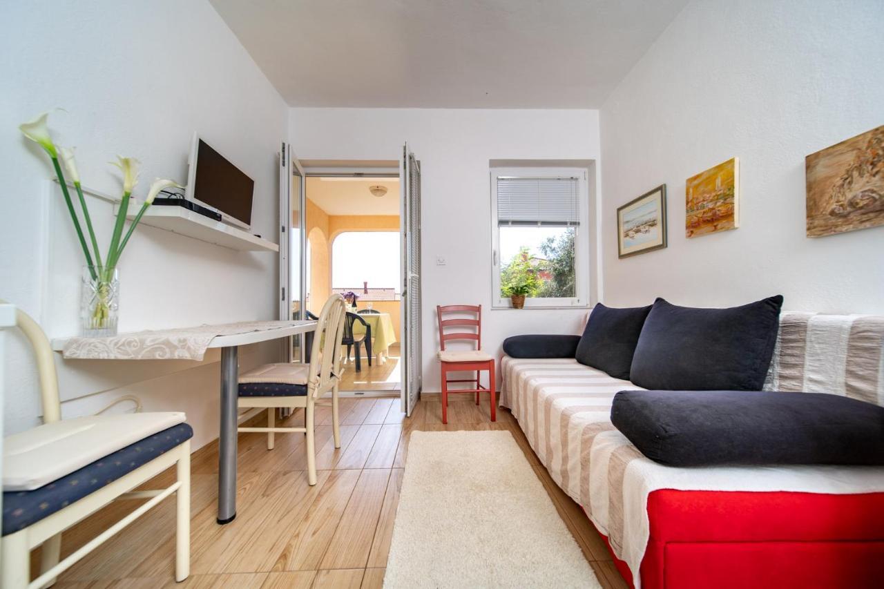 Apartmani Milena Barbat na Rabu Extérieur photo