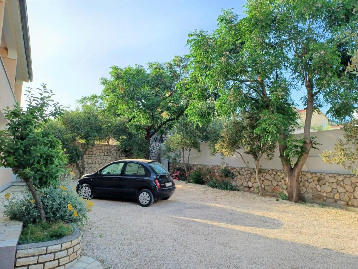 Apartmani Milena Barbat na Rabu Extérieur photo