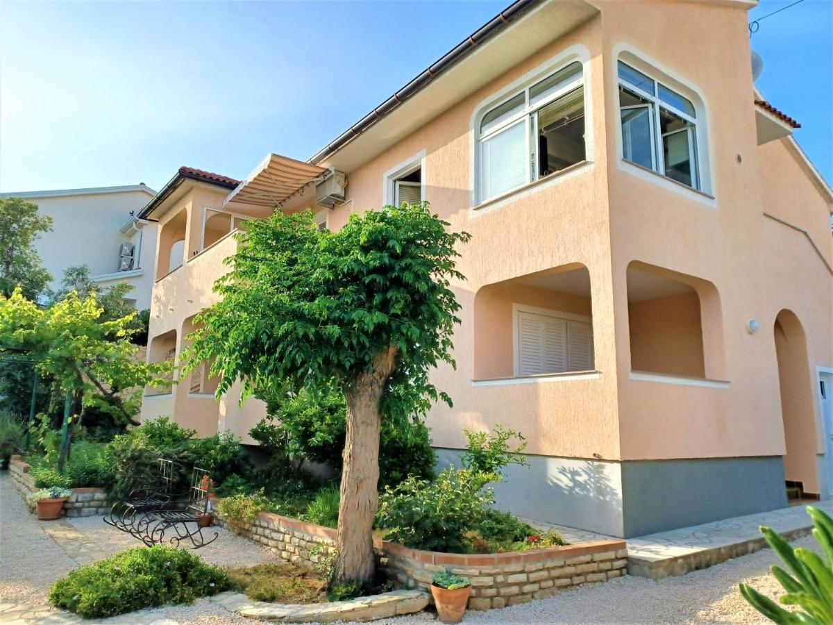 Apartmani Milena Barbat na Rabu Extérieur photo