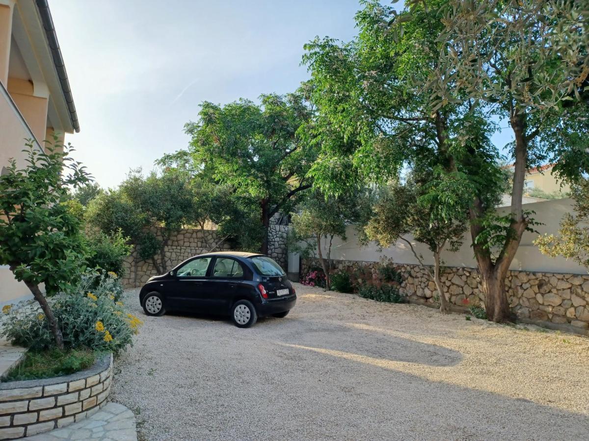 Apartmani Milena Barbat na Rabu Extérieur photo