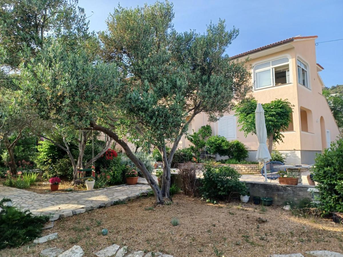 Apartmani Milena Barbat na Rabu Extérieur photo